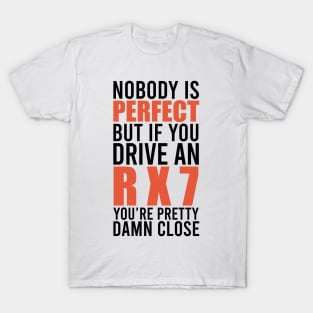 RX7 Owners T-Shirt